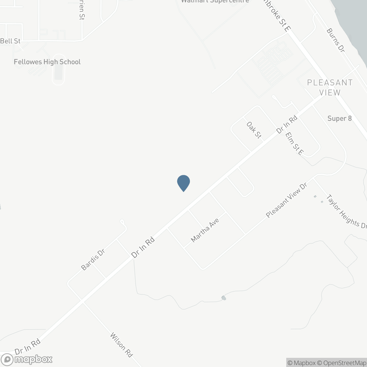 208 DRIVE-IN ROAD, Pembroke, Ontario K8A 7P4